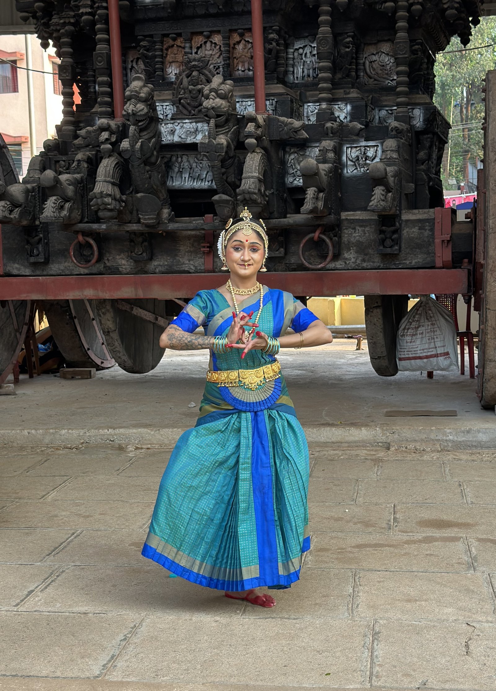 Temple Performance - Programs 6